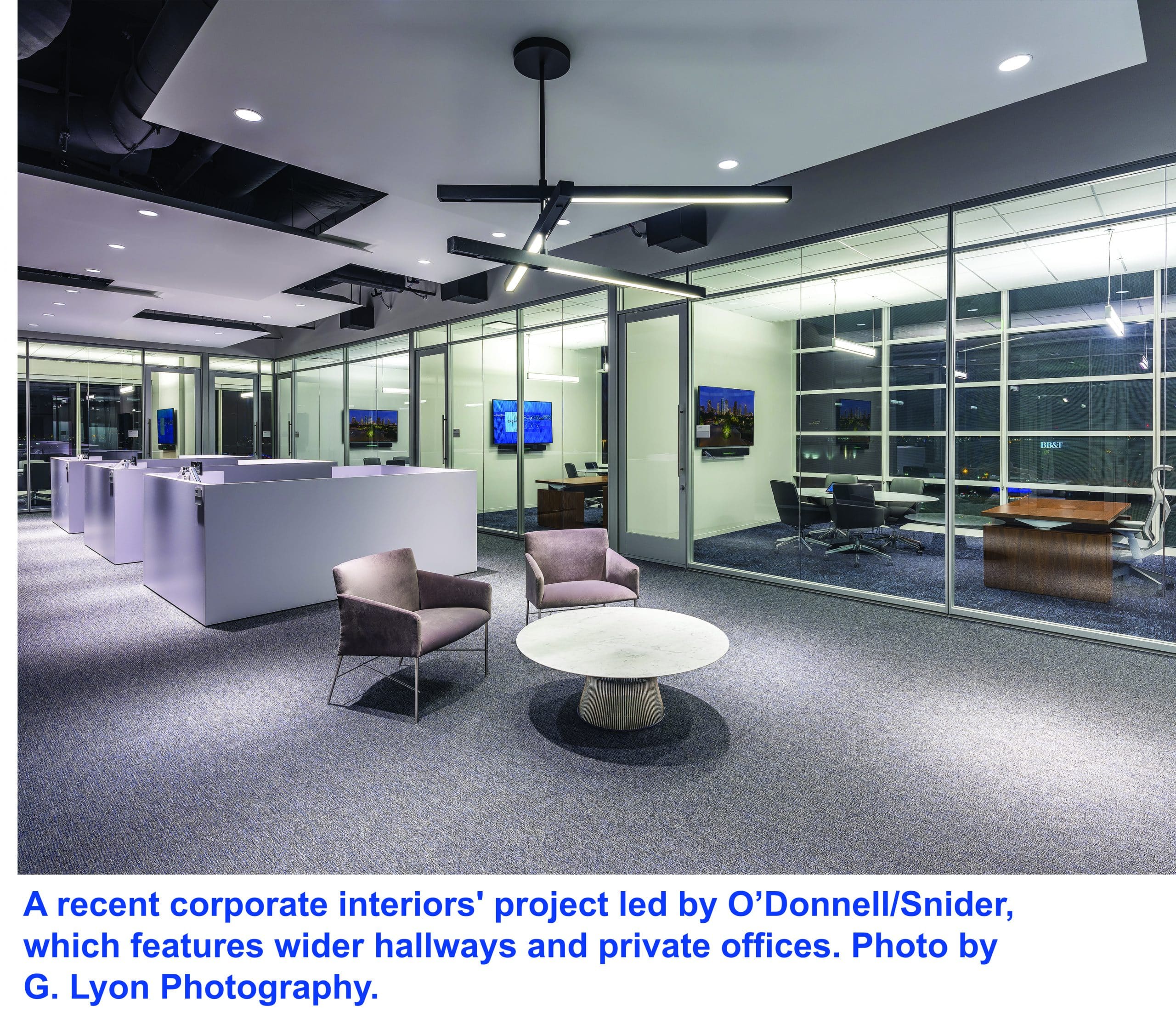 Confidential Client Headquarters