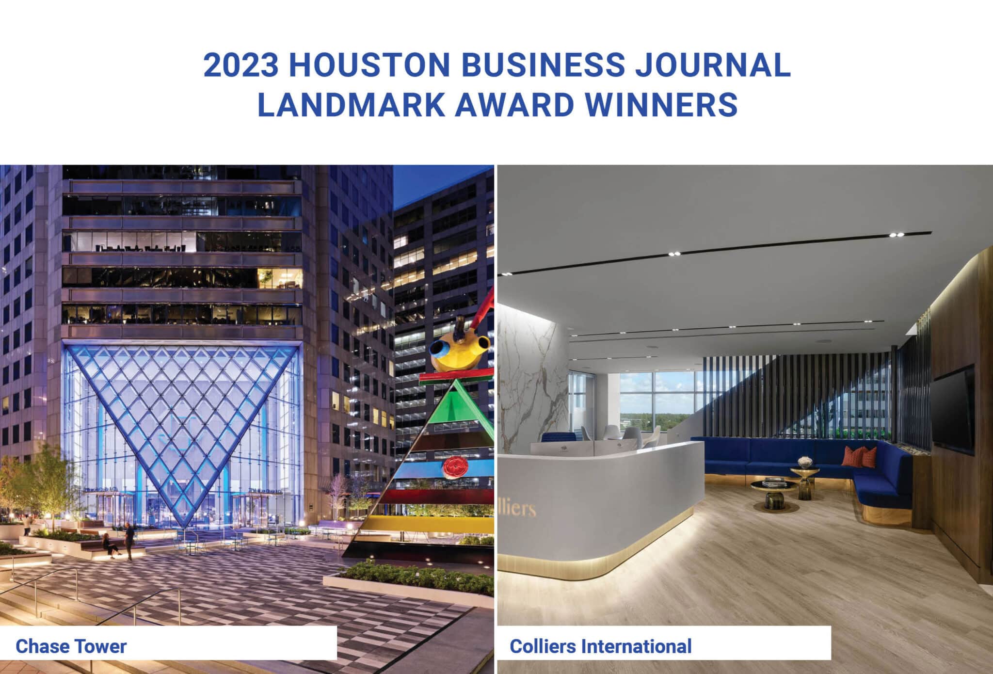 LaKeta HBJ’s 2023 Landmark Awards Winners and Other Finalists O